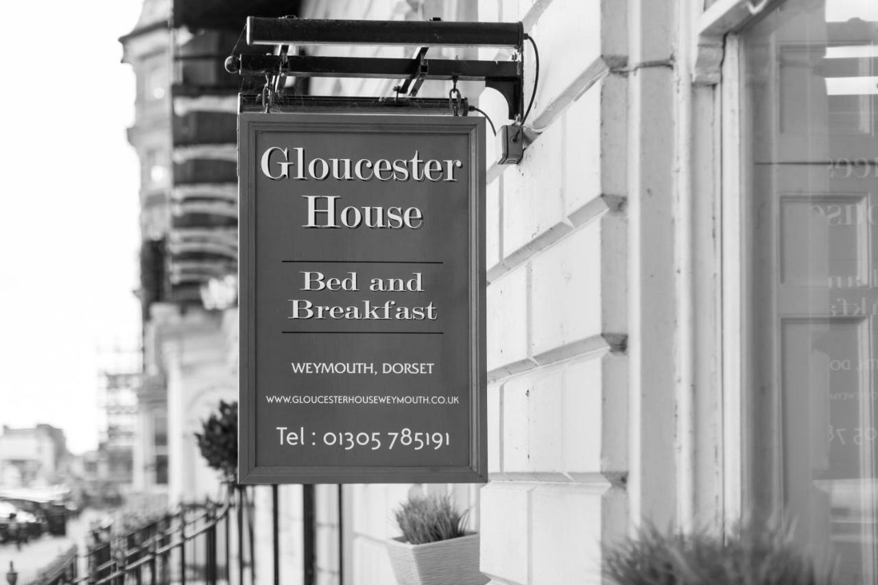 Gloucester House Weymouth Kültér fotó